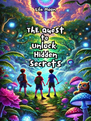 cover image of The Quest to Unlock Hidden Secrets